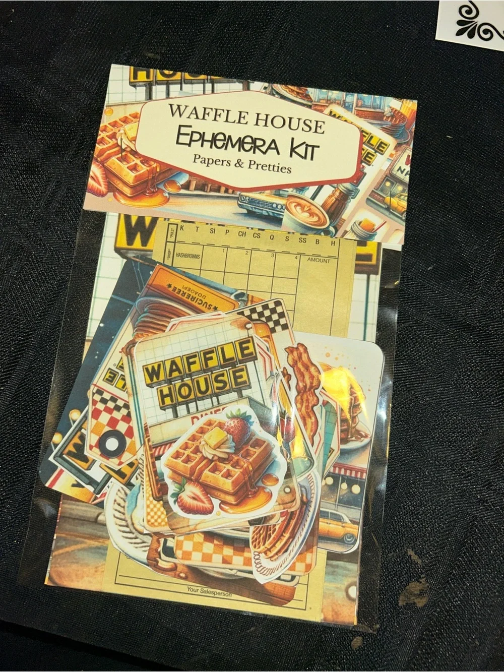 2 Pound Box Ephemera Vintage/New junk journal Ephemera